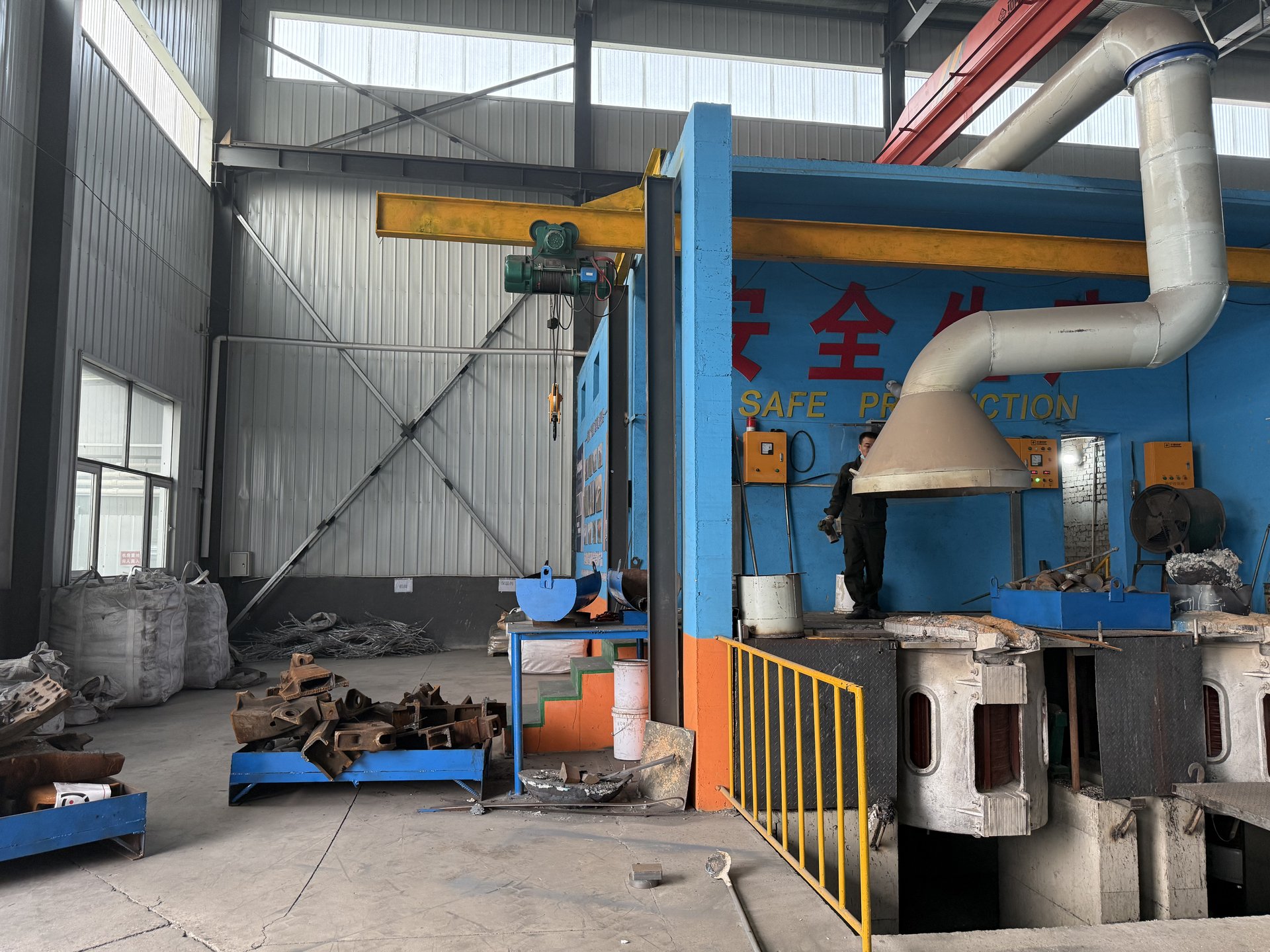 Factory Overview