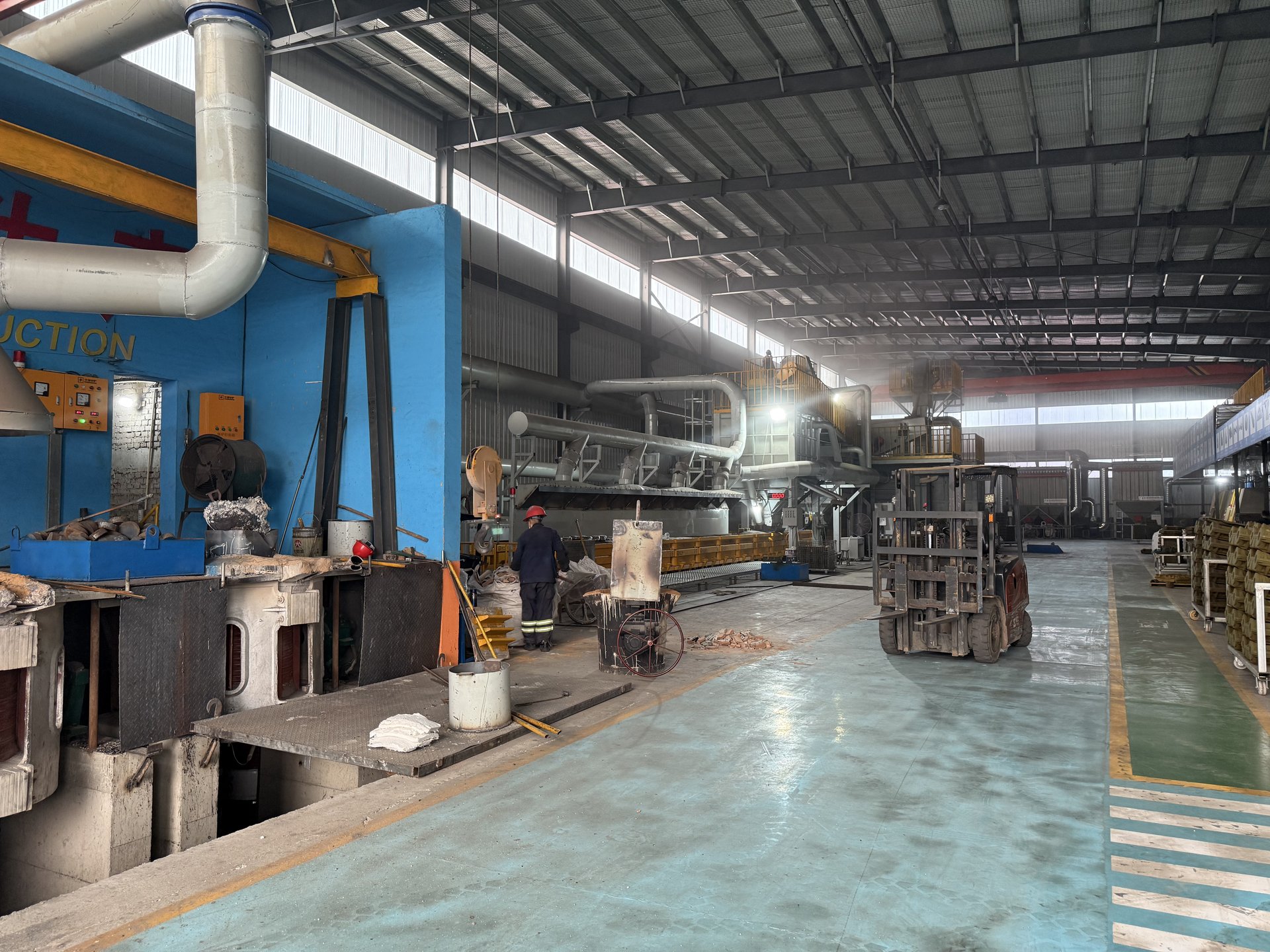 Factory Overview