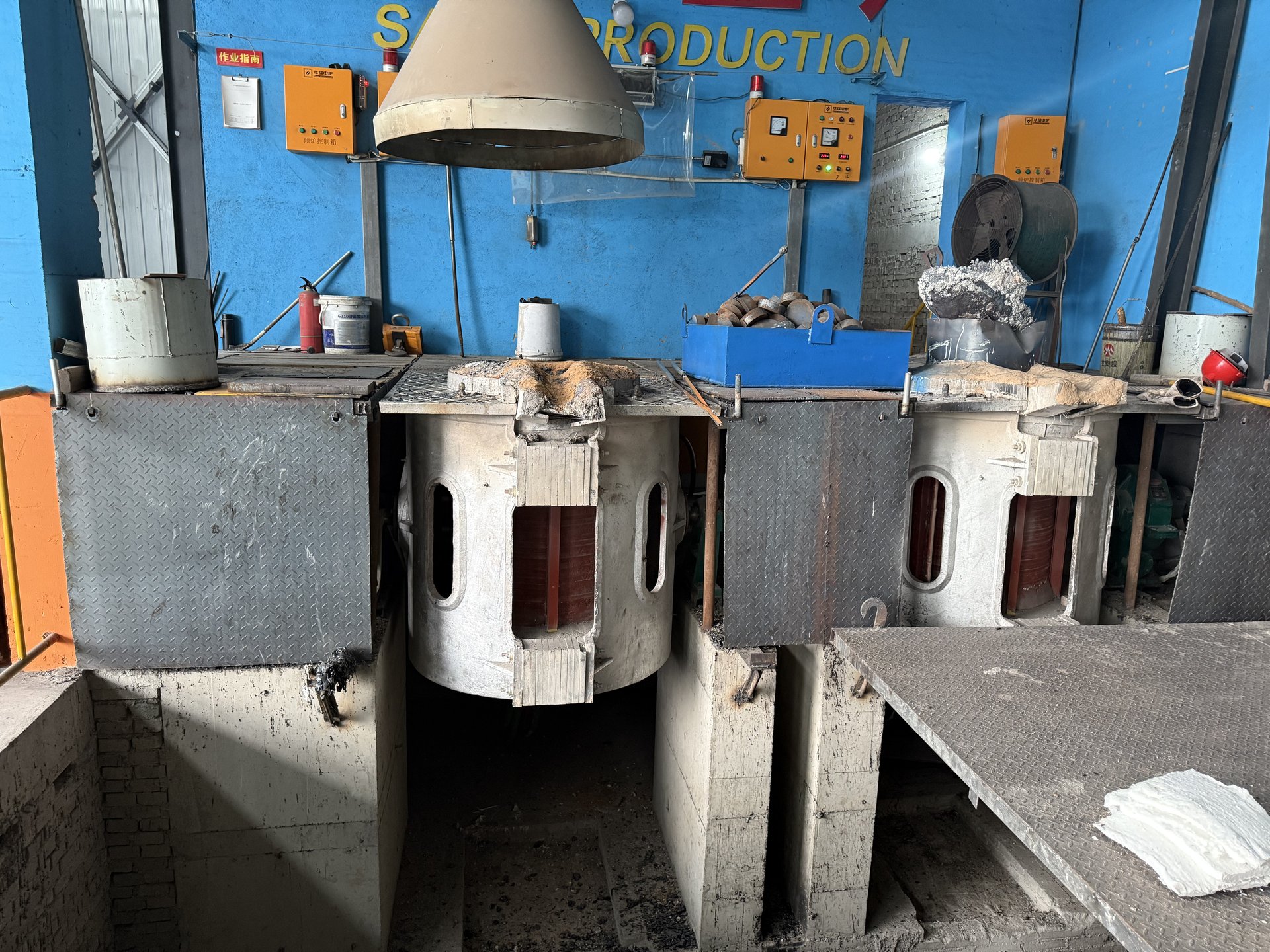 Factory Overview