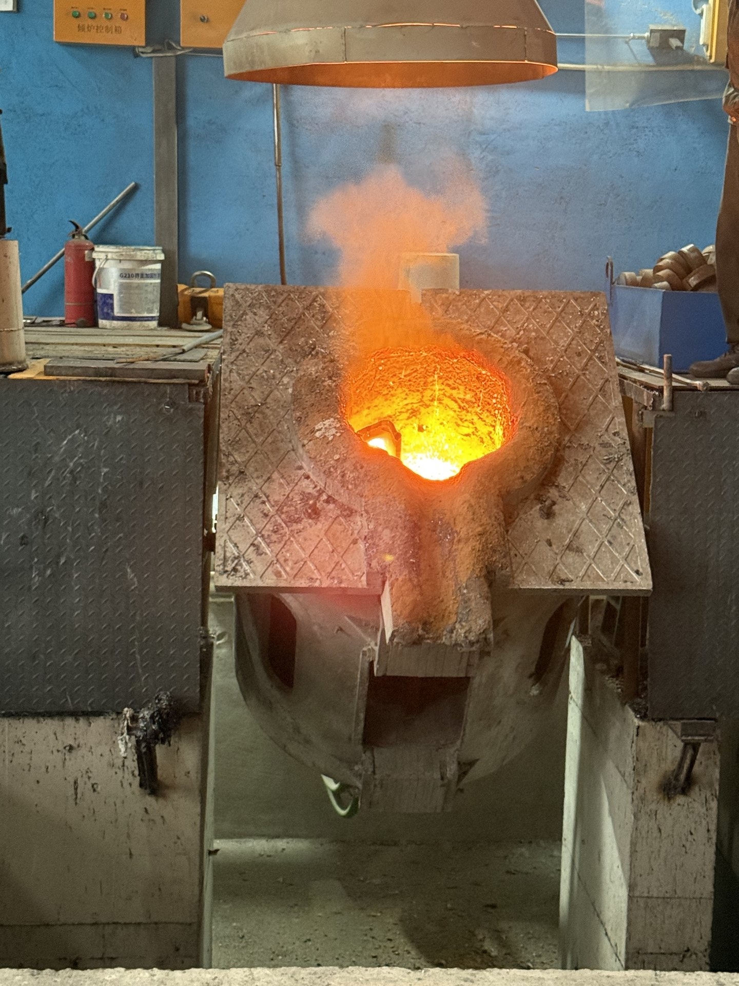 Factory Overview