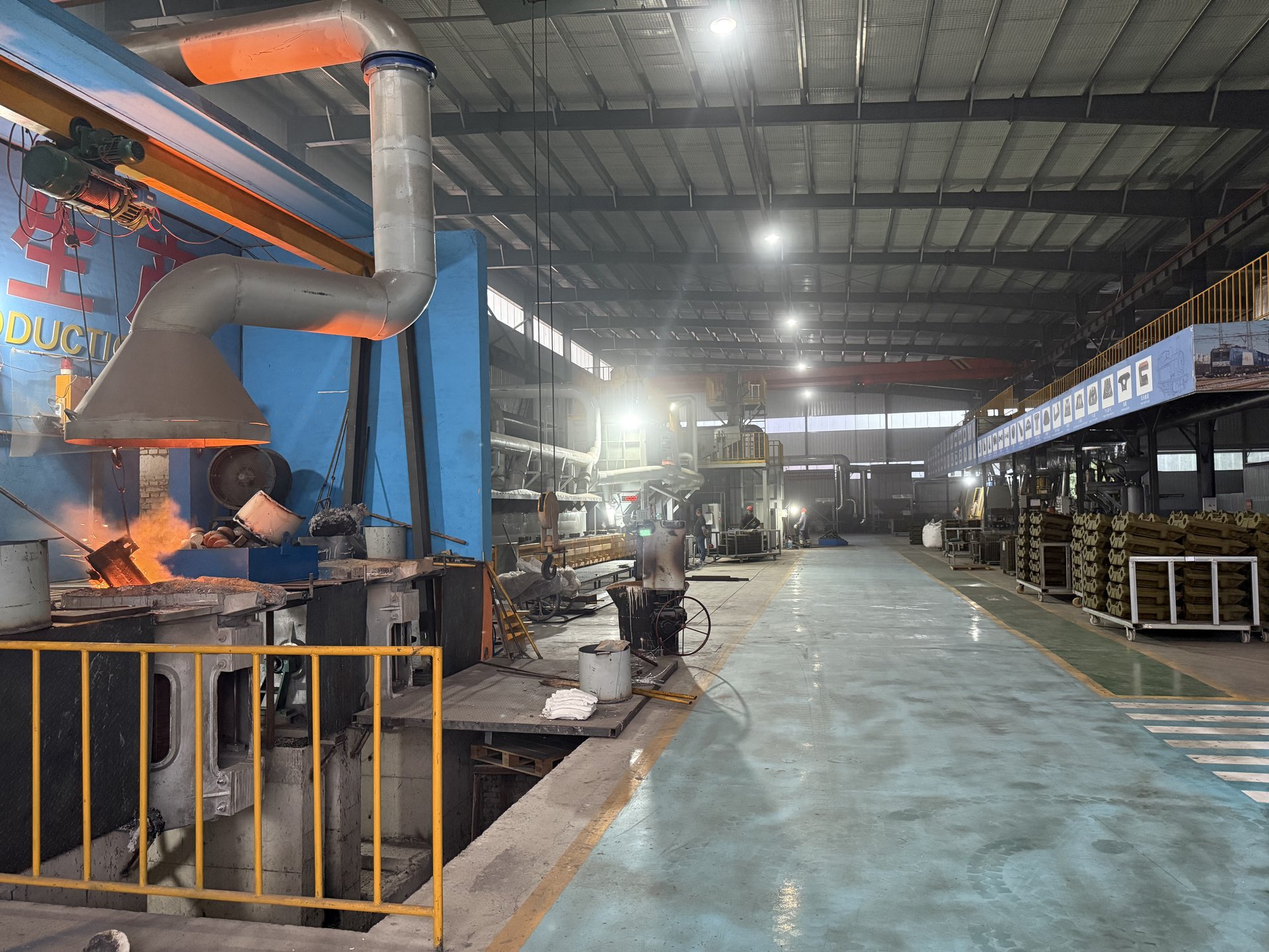 Factory Overview