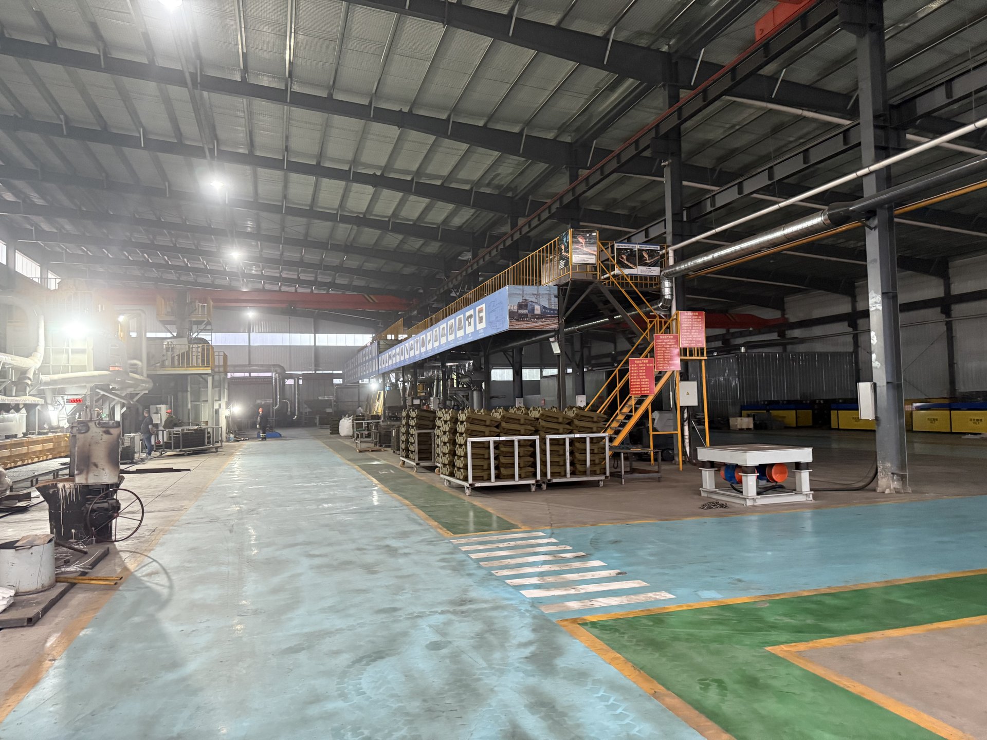 Factory Overview