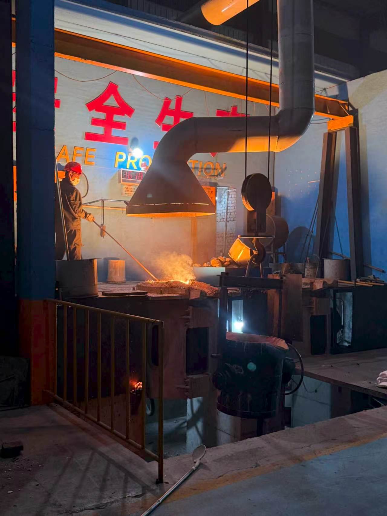 Factory Overview
