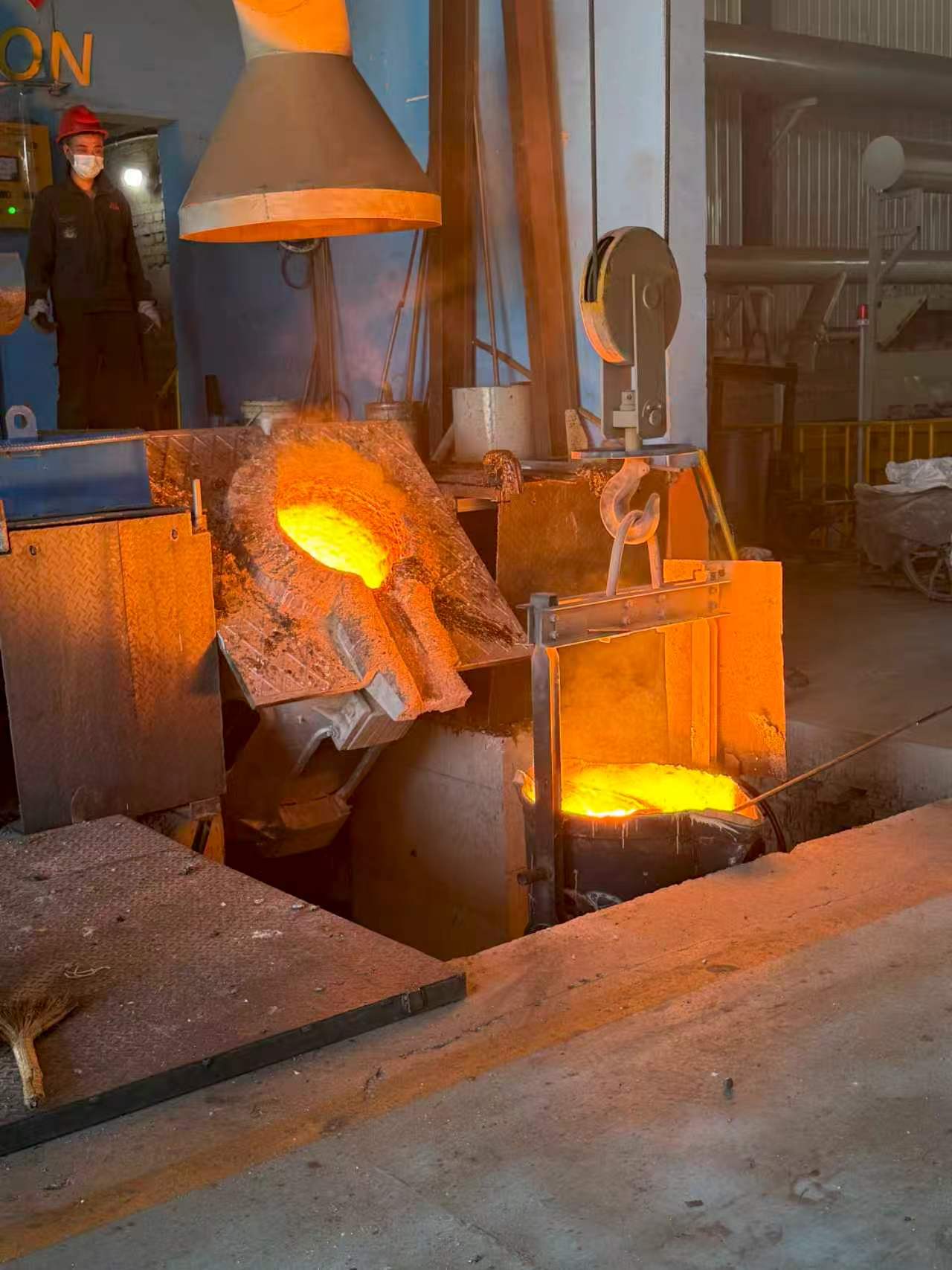 Factory Overview