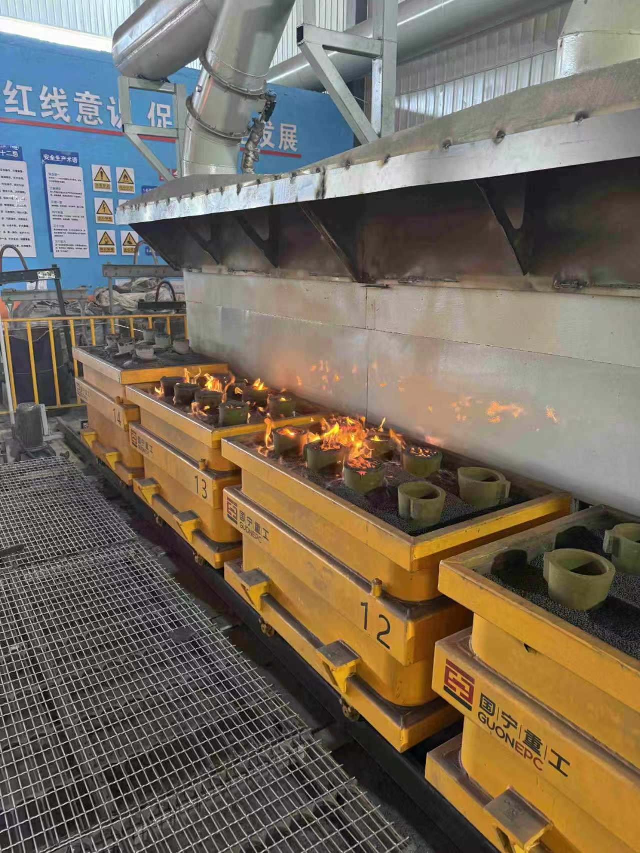Factory Overview