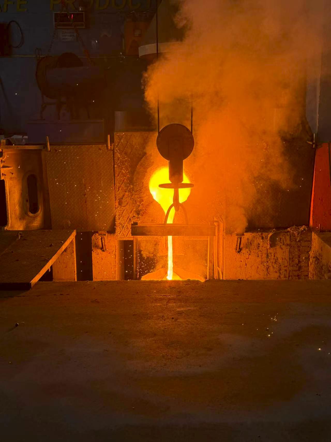 Factory Overview