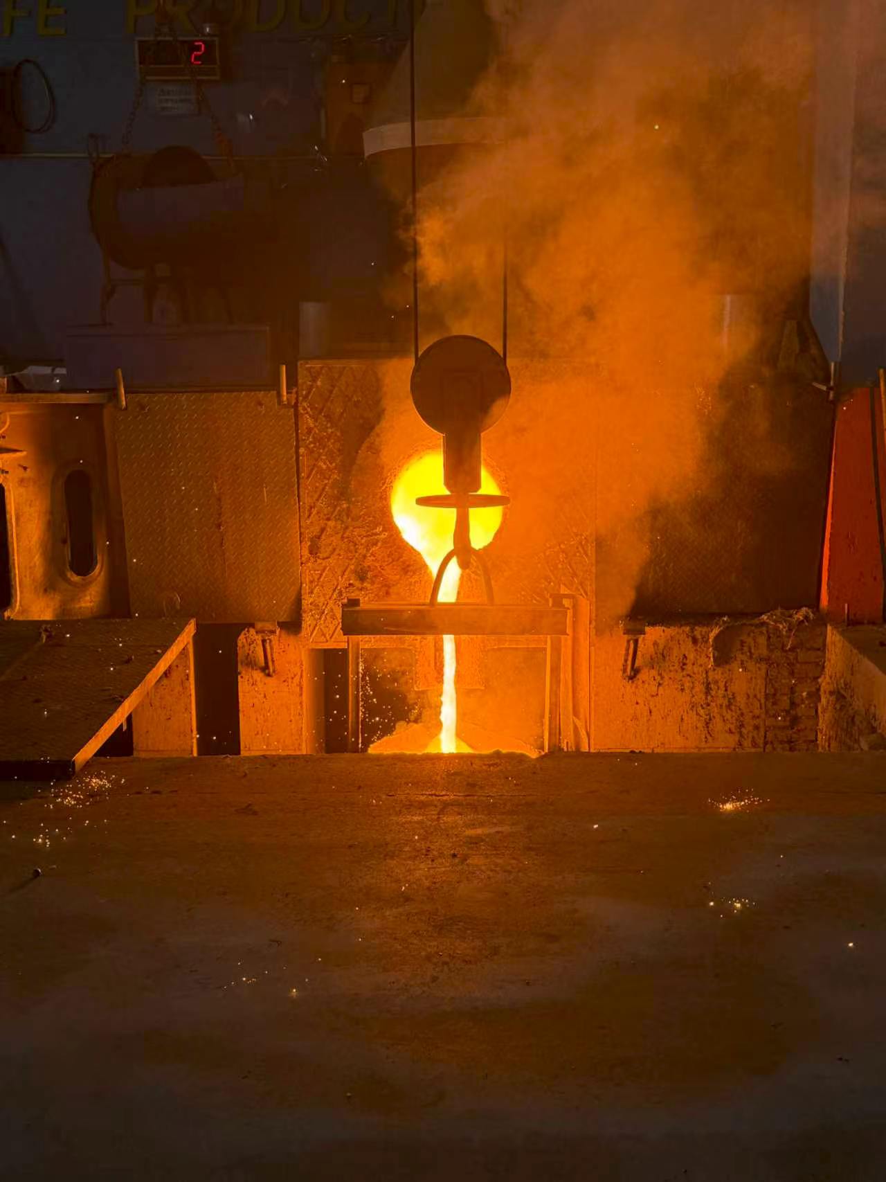 Factory Overview