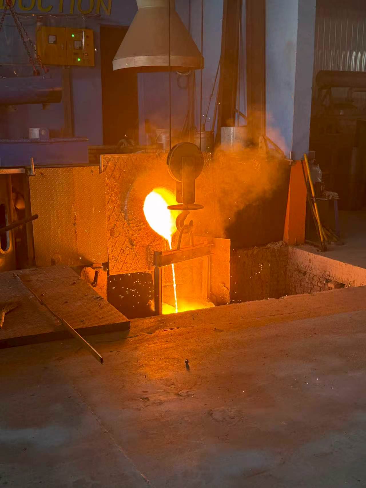 Factory Overview